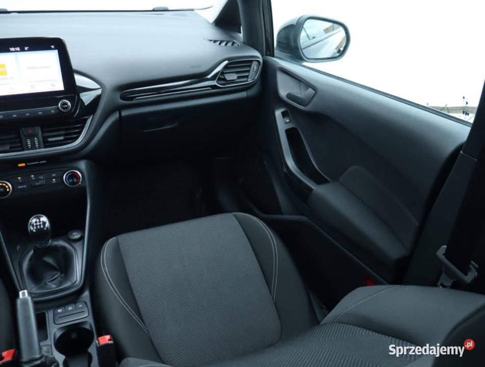 Ford Fiesta 11 Łódź