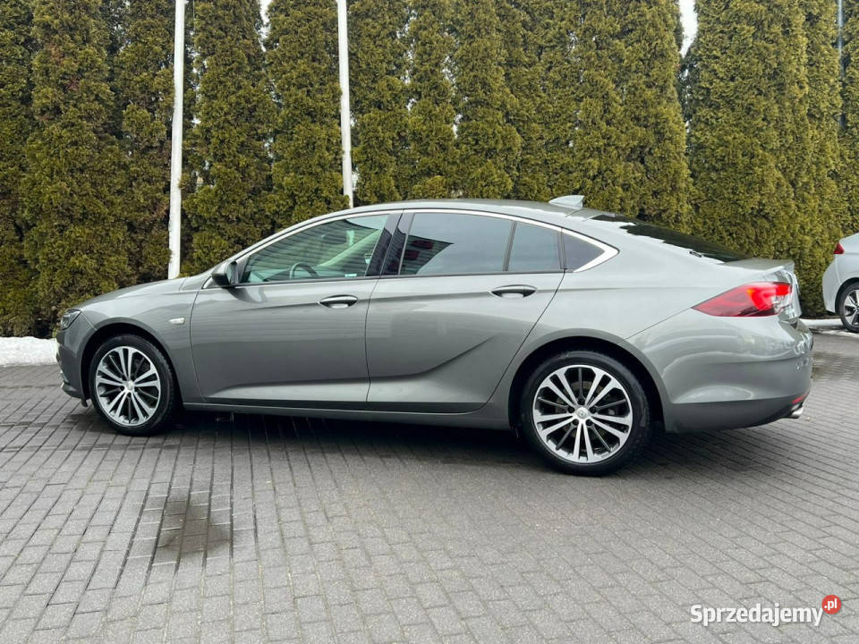 Opel Insignia VAT 23 20 TDCI 210 4x4 Full światła LED wielkopolskie Baranowo