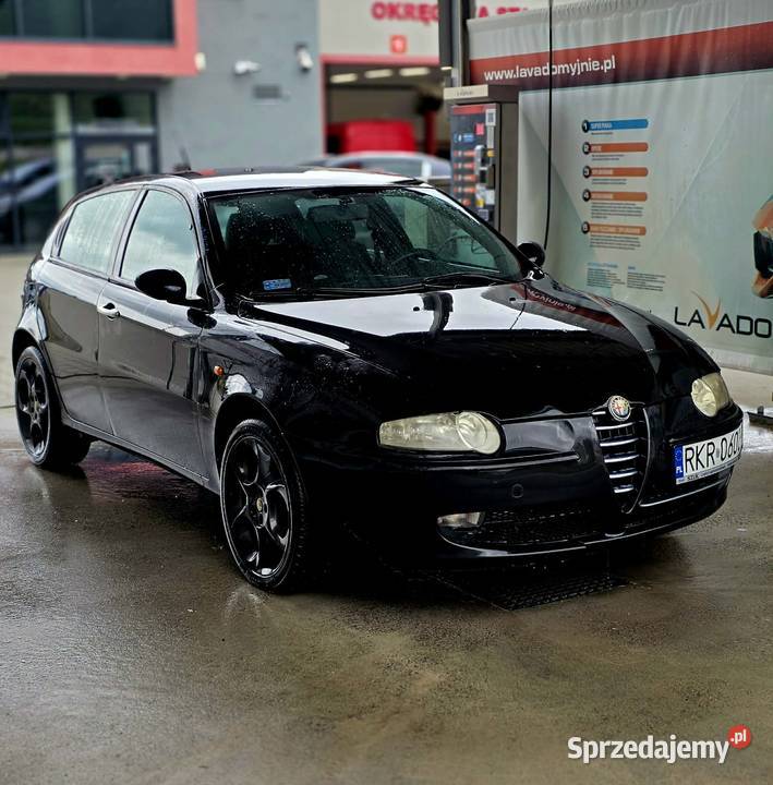 Alfa Romeo 19 JTD klima sprawna alufelgi 17 Łańcut sprzedam