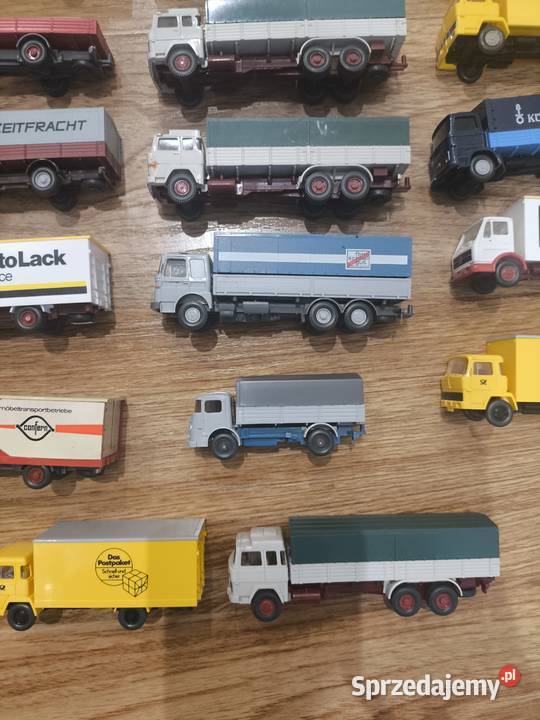 Modele Wiking skala 187 H0 Wrocław