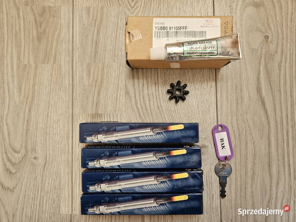 HYUNDAI I30 KIA Ceed części osobowe śląskie Rydułtowy