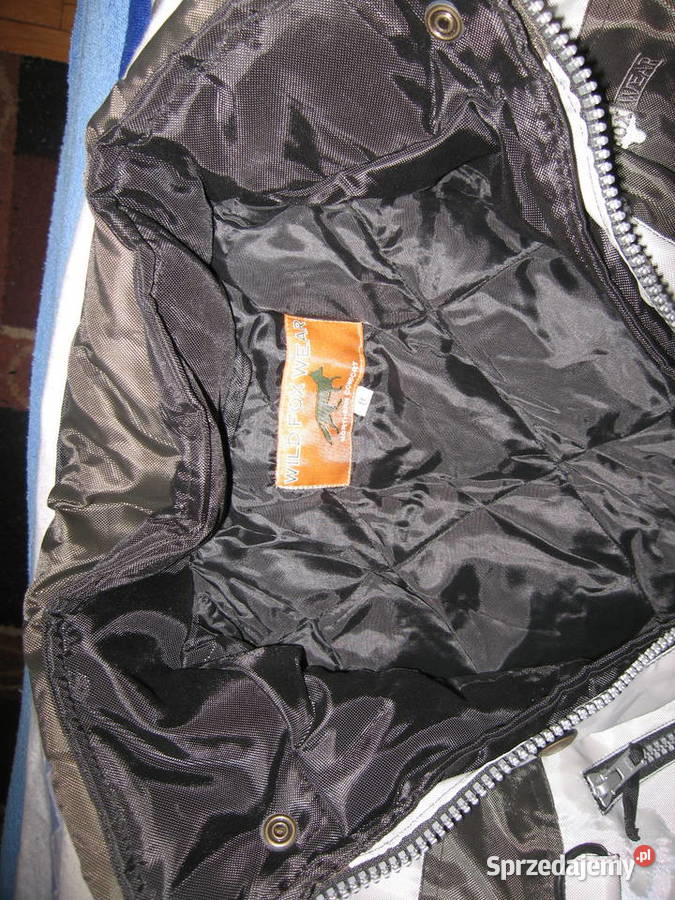 Kombinezon norweski 2 sztuki Szczecin