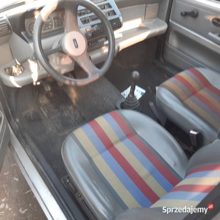 Fiat Cinquecento 700 sprawny oplacony 97r Biała Podlaska