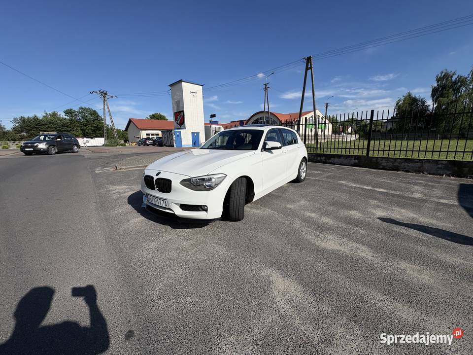 BMW F20 118i 170 sprzedam