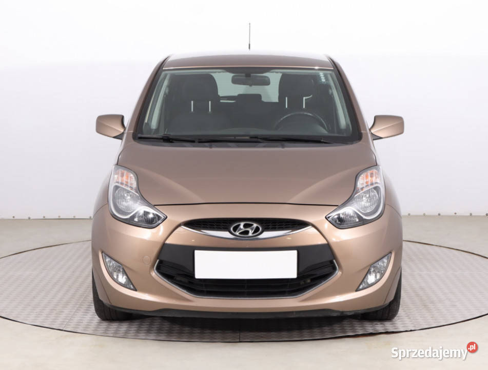 Hyundai ix20 16 CVVT Piaseczno