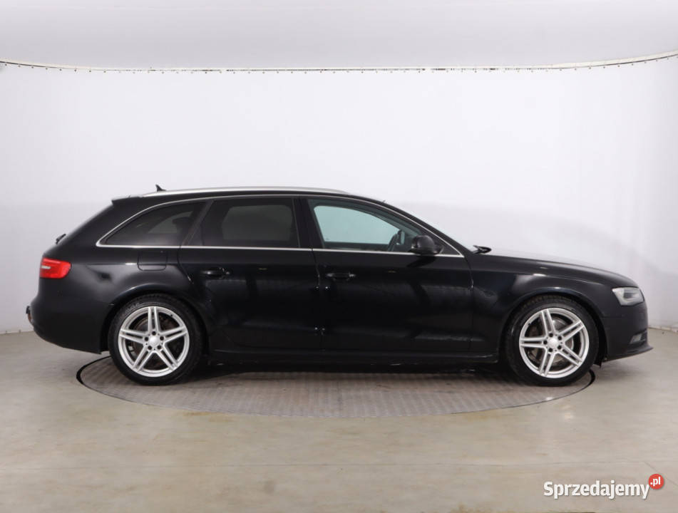 Audi A4 18 TFSI system Start-Stop mazowieckie