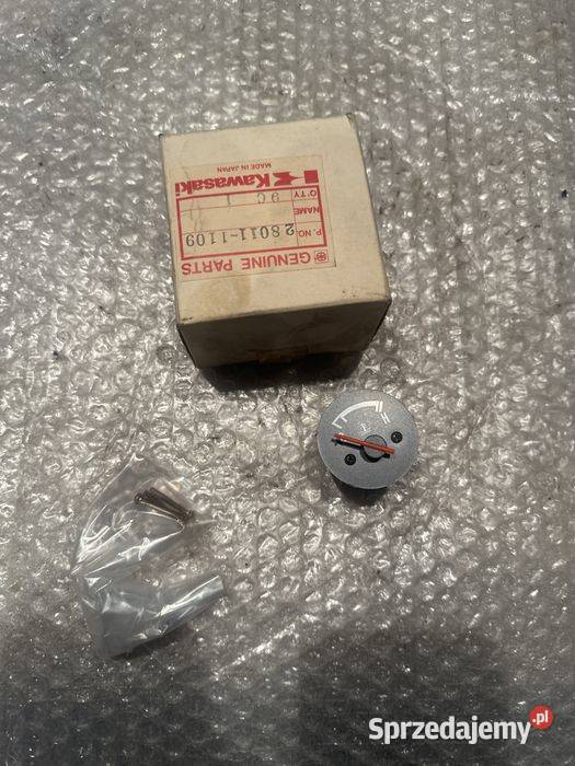 Kawasaki ZX600 ZX900 GPZ ZX1000 Ninja Miernik Poznań