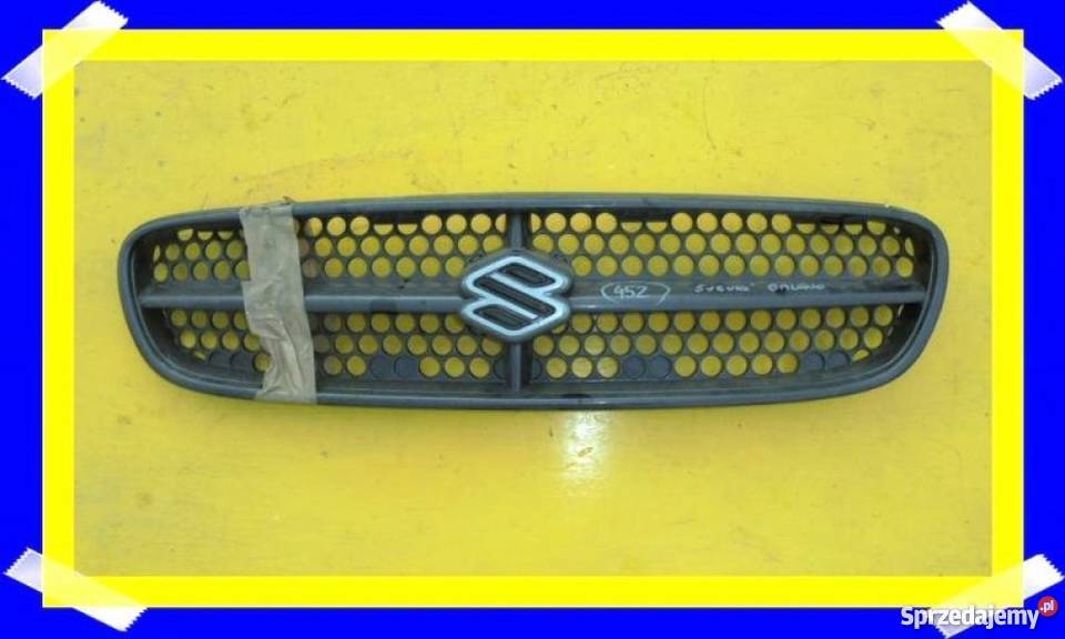 Suzuki baleno 2000 2001 2002 grill atrapa Wrocław
