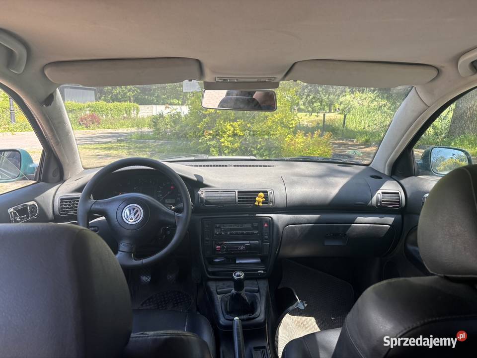 Passat b5 19TDi 90 ABS Służewo