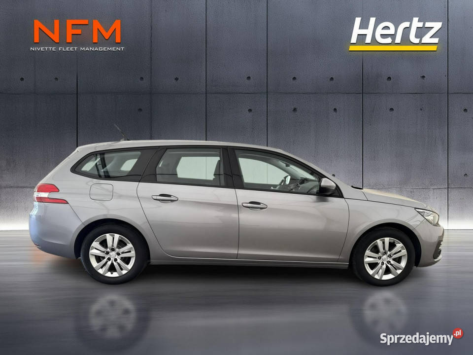Peugeot 308 SW 15 Bluehdi130 Active Salon bluetooth Warszawa