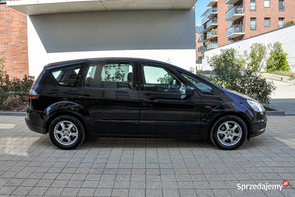 Ford S 20TDCI Wrocław sprzedam