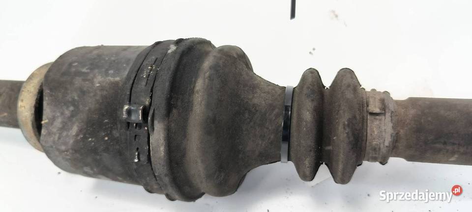 PÓŁOŚ PRAWA PRZÓD RENAULT SCENIC II