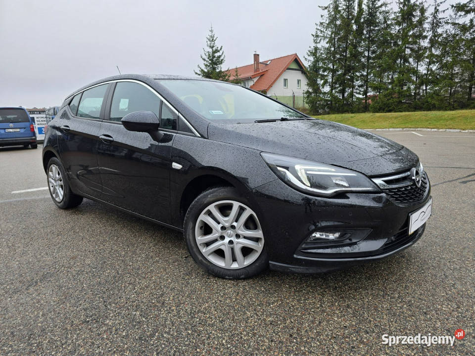 Opel Astra K 20152021 ASR (kontrola trakcji) Giżycko sprzedam