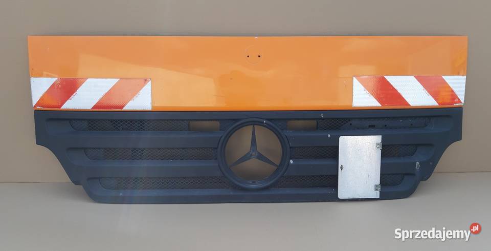 ACTROS MP2 LS MASKA GRILL ATRAPA RÓŻNE WYBÓR Trzciel