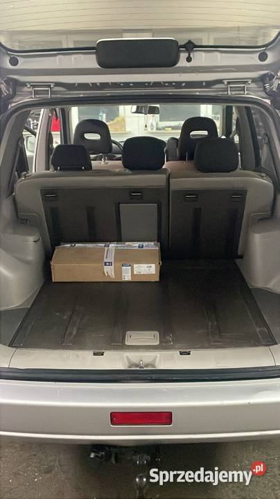 Nissan xtrail