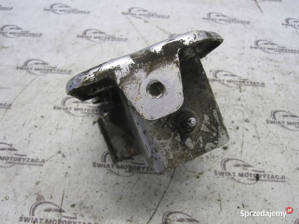 VW GOLF VI LIFT 11r podłużnica prawa Kielce