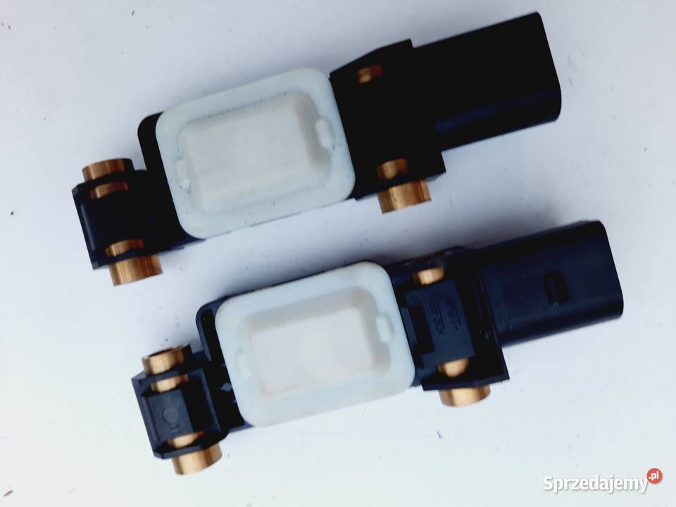 Sensor czujnik uderzenia przyspieszenia AUDI A4 Motoryzacja Szczerbice
