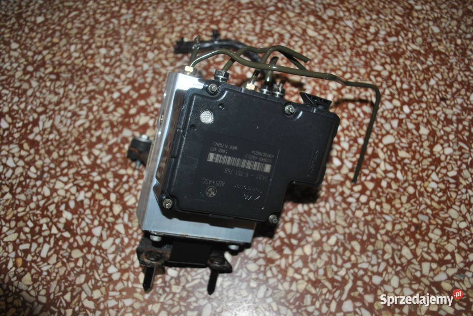 Agregat ABS ASC BMW E46 E36 Z3 E36 Poręba