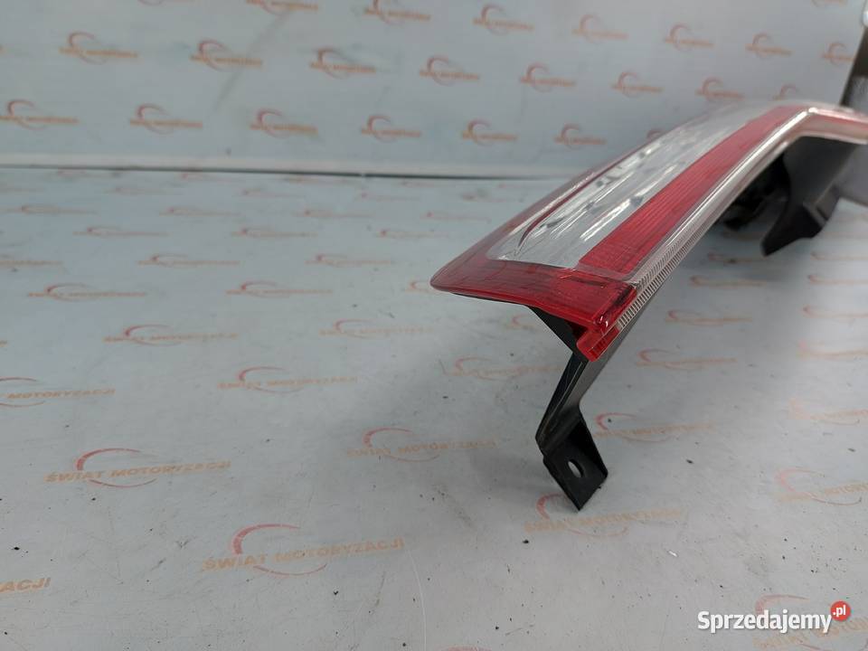 FORD TRANSIT CUSTOM 13r lampa prawa tył Kielce