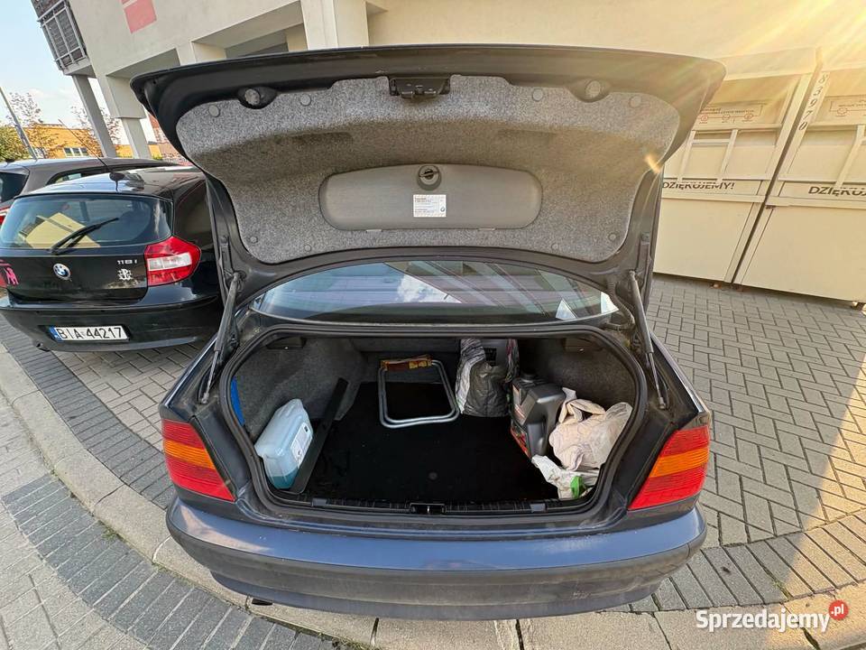 Bmw e46 318i 2004r benzyna Białystok