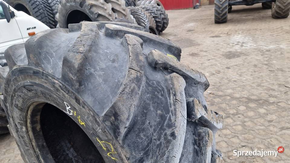 60055265 nokian 95 bieżnik 2017r bez napraw LKT Nowe Miasto Lubawskie