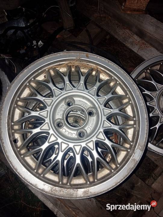 Felgi BBS 15 aluminiowe opolskie Nysa sprzedam