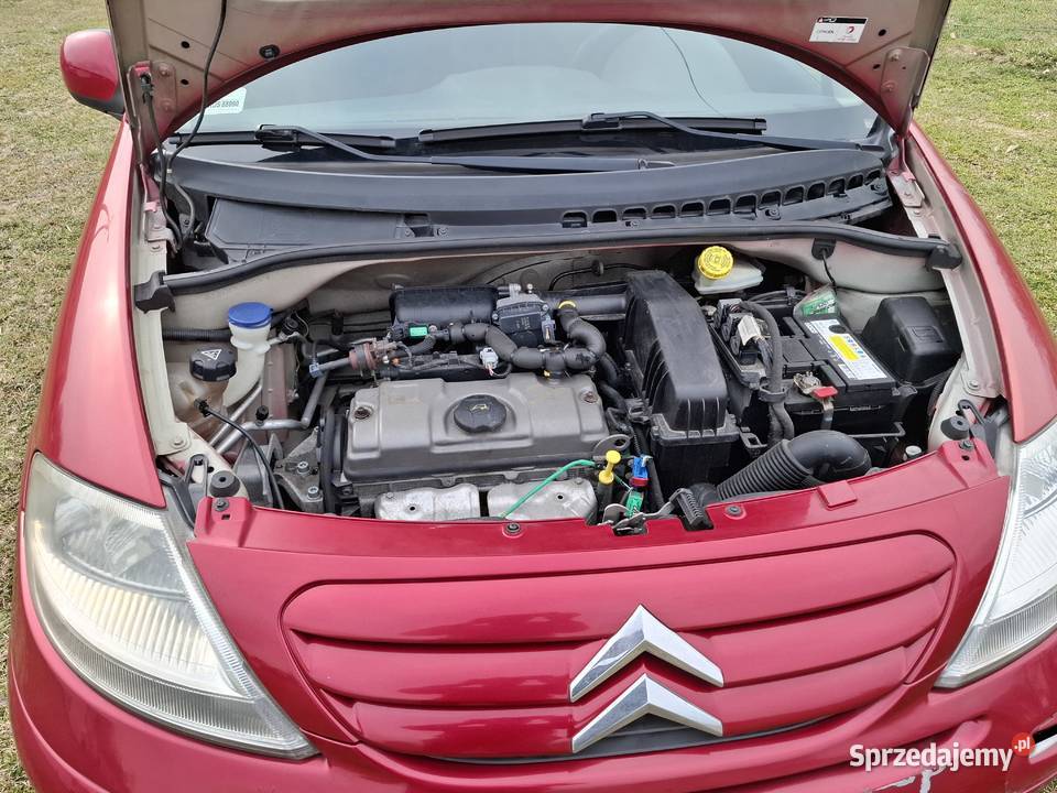 CITROEN C3 małopolskie Oświęcim sprzedam