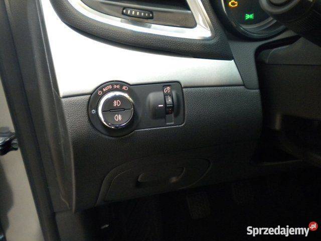 Sprzedam nieuszkodzony Opel Mokka czarny 1600cm3 Mokka Gdynia