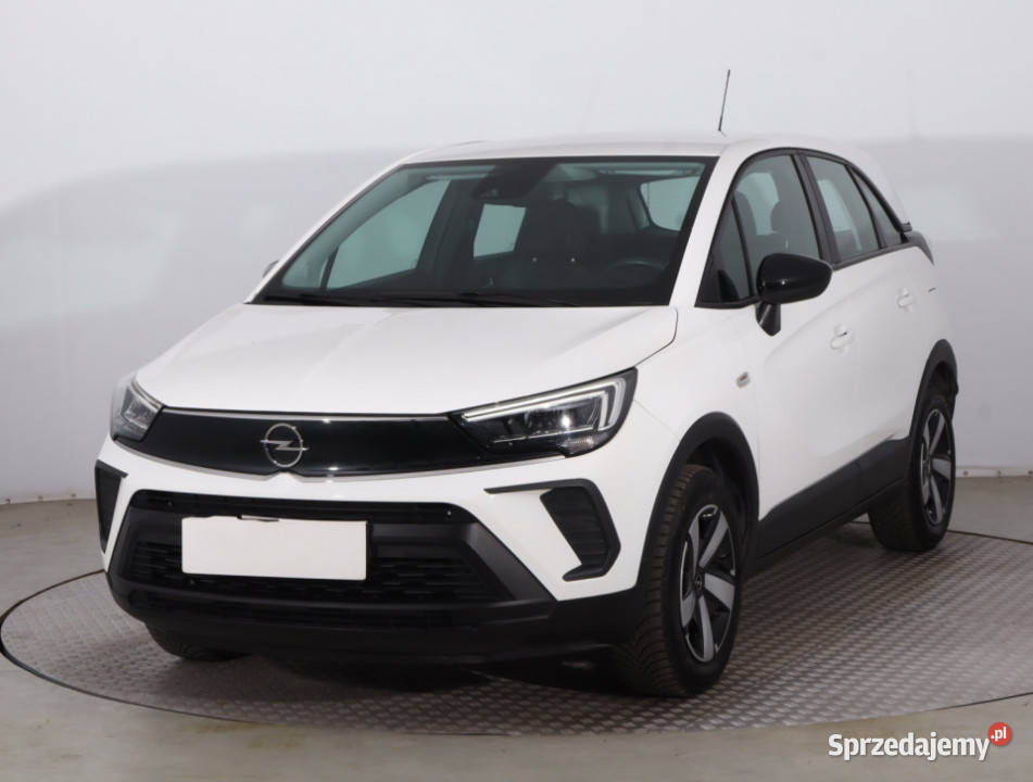 Opel Crossland 12 Turbo nieuszkodzony Samochody osobowe