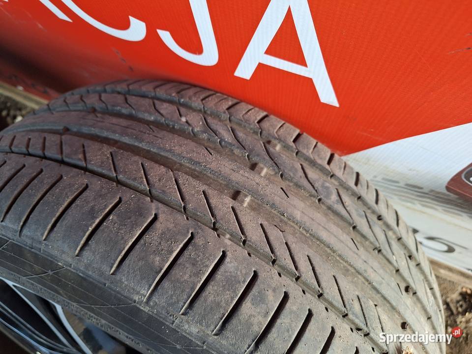 Alufelgi 5x112 19 ET45 Audi A6 A8 Mercedes Skoda Średnica 19" Choceń