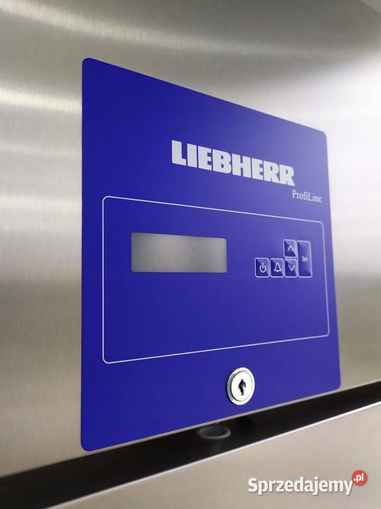 Szafa mroźnicza cukiernicza LIEBHERR BGPv6570 Kazuń Polski