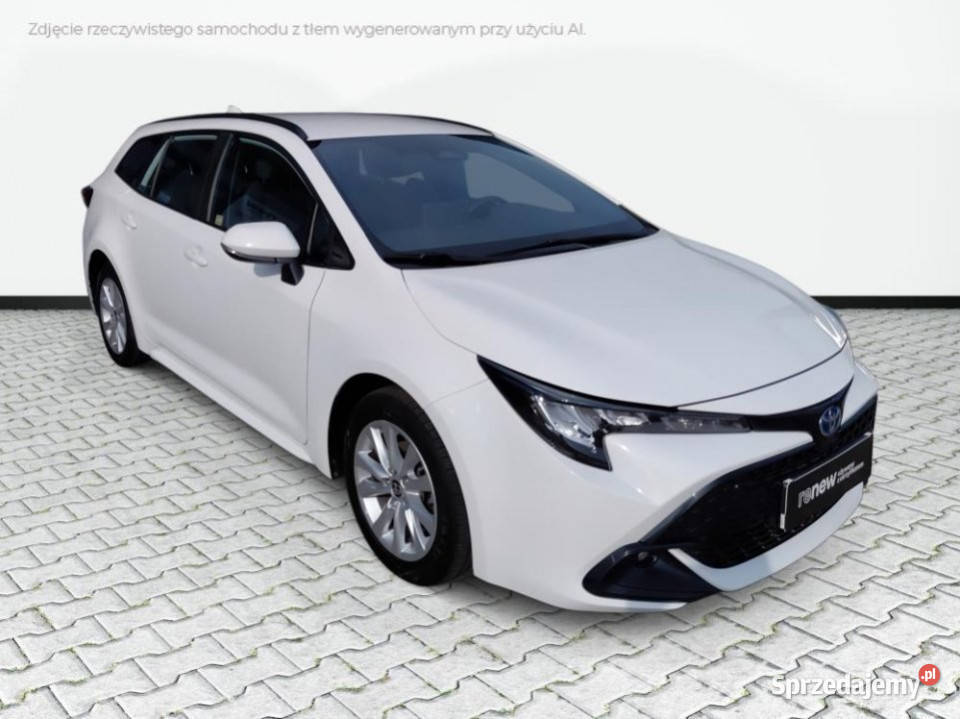 Toyota Corolla 2023r Faktura Vat Salon Polska