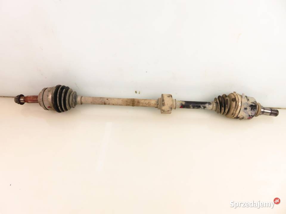 PÓŁOŚ PRAWA PRZEDNIA TOYOTA COROLLA E12 16 VVTi osobowe małopolskie