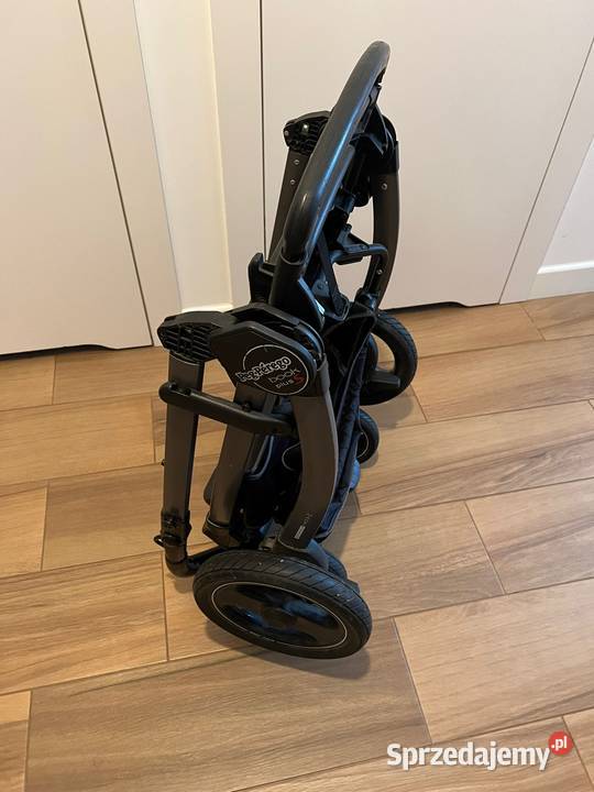Wózek dziecięcy Peg Perego Book Plus S 4w1 Wielofunkcyjne Józefosław