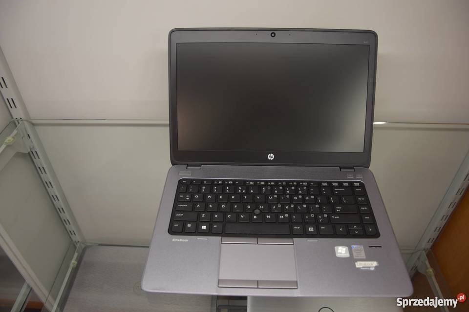 HP ELITEBOOK G1 840 I54GEN 8 GB RAM 180 GB SSD Matryca LED HP/Compaq