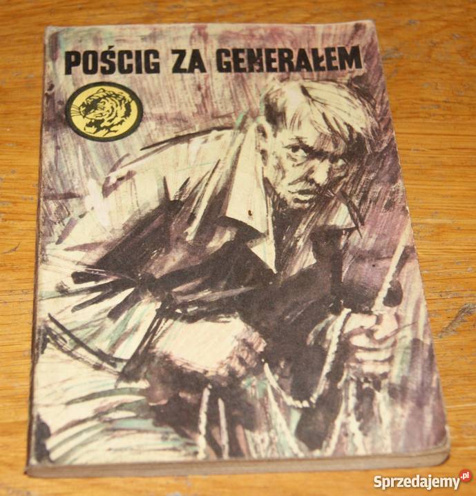 Żółty Tygrys Pościg generałem 676 lubelskie Parczew