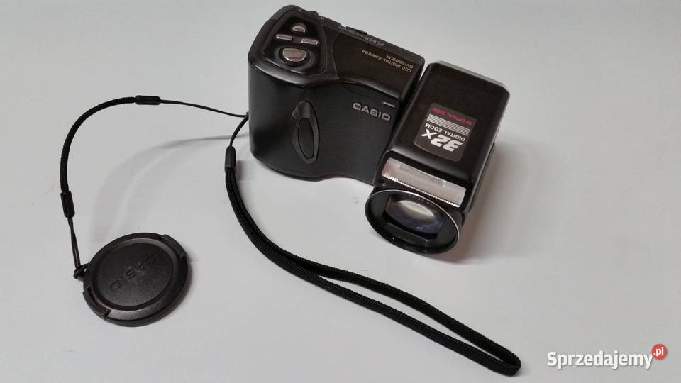 Aparat kompaktowy CASIO QV2800UX lubelskie sprzedam