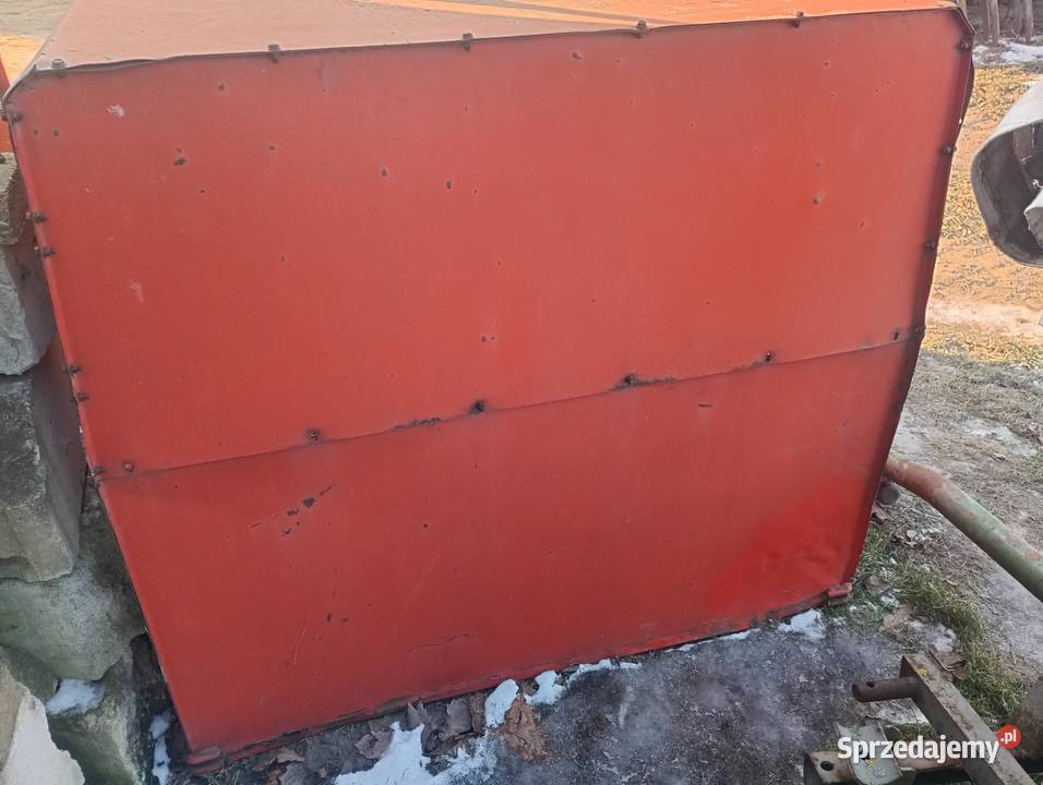 Bizon osłona tylna Włocławek