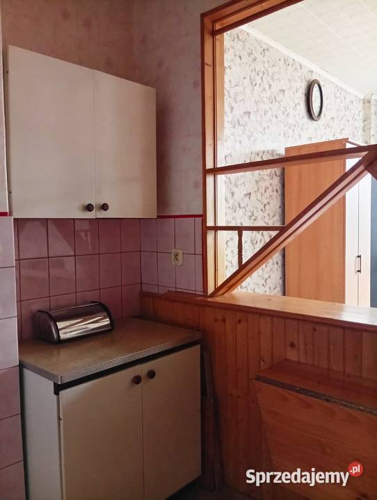 Mieszkanie z potencjałem w Ząbkowicach natury i Dąbrowa Górnicza