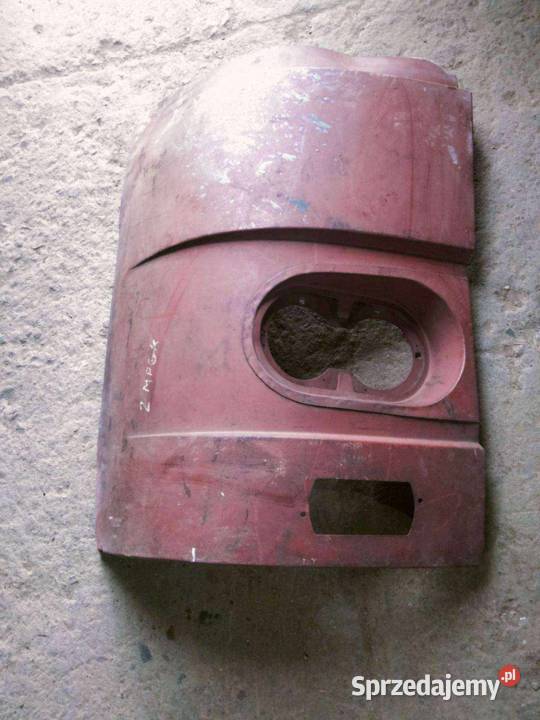 Prawy przedni bok Autosan H9 podkarpackie Krosno