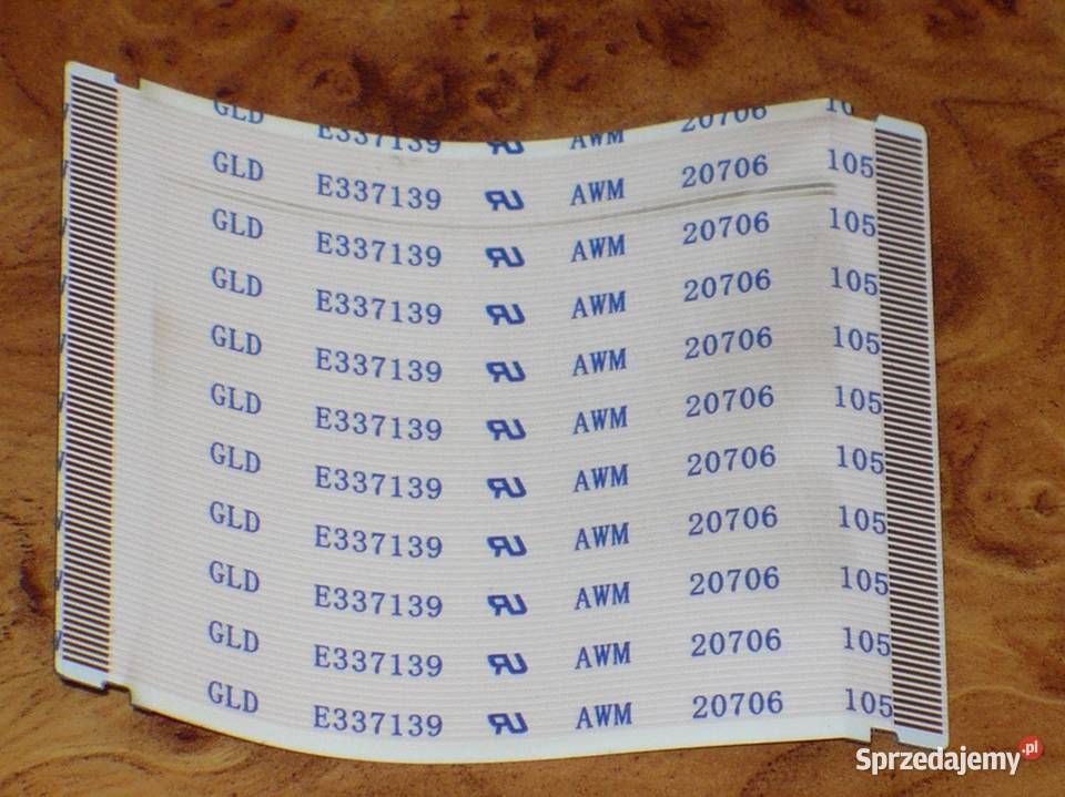 Taśmy matrycy TV Philips 50PUS7506 Lublin