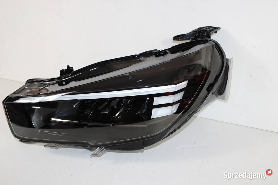 Reflektor lewy Corsa F LIFT FUL LED 9851263780 wielkopolskie Buk