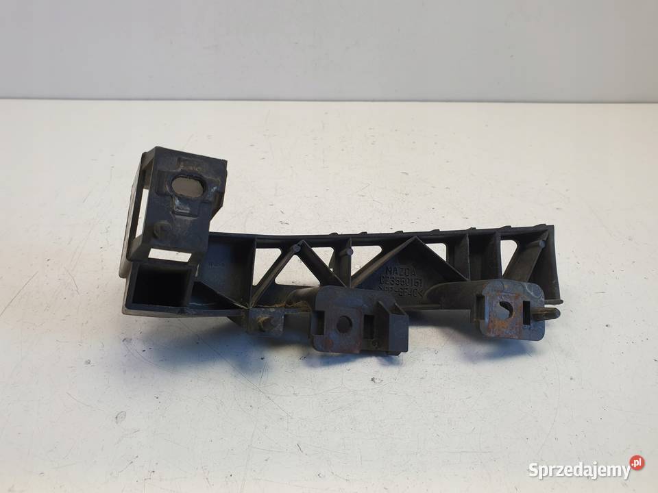 Mazda 5 I 0510r ŚLIZG LAMPY prawy PRZÓD PRZEDNI Rudka