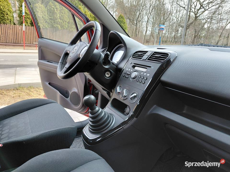 20000 Przebiegu nowy Warszawa