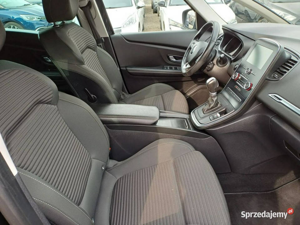 Renault Scenic LIMITEDBEZWYPADKOWYNavi FullLED Chrzanów