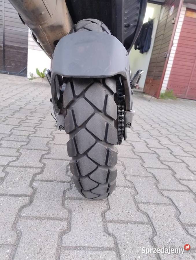 Motocykl BMW F650 ST Świdnik