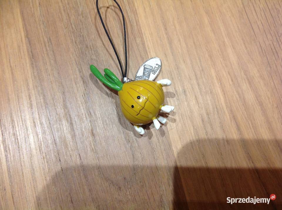 Kultowy Breloczek Brelok ORBIT Cebulką Pozostałe Nowa Sól