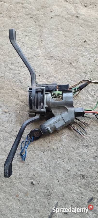 Volkswagen Stacyjka Manetka Stacyjki Goraj