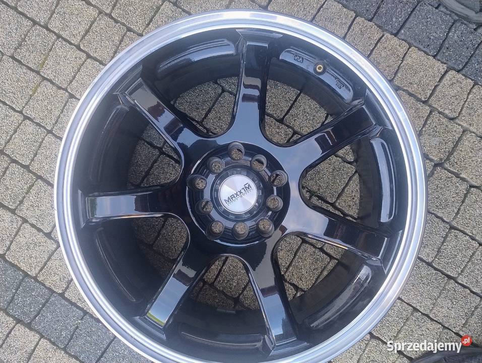 Alufelgi Maxxim Knight 17 2 aluminiowe