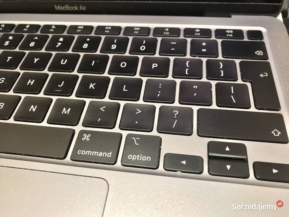 Apple MacBook Air M1 8GB 256GB SSD Retina 133 8GB Apple Warszawa